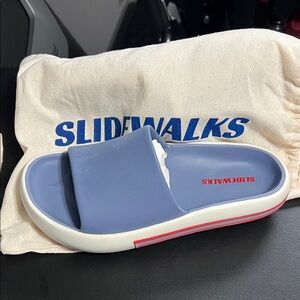 Blue Women's Sandals